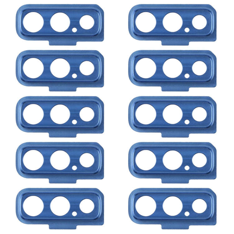 For Galaxy A7 (2018) A750F/DS 10pcs Camera Lens Cover, For Samsung Galaxy A7 (2018), For Galaxy A...