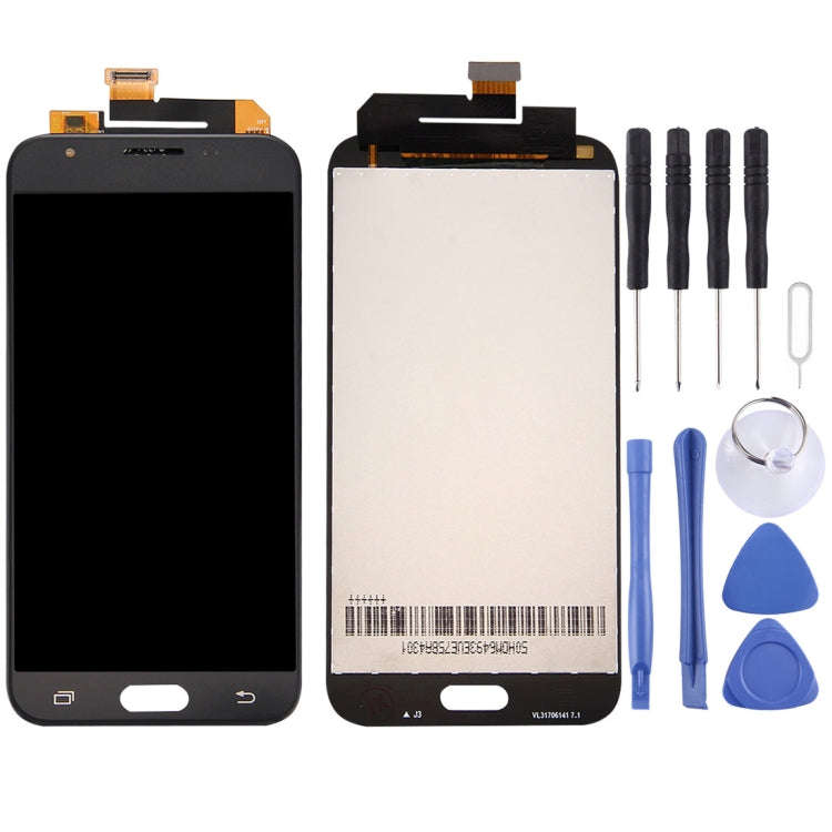 Original LCD Screen + Original Touch Panel for Galaxy J3 Emerge / J327, J327P, J327A, For Samsung...