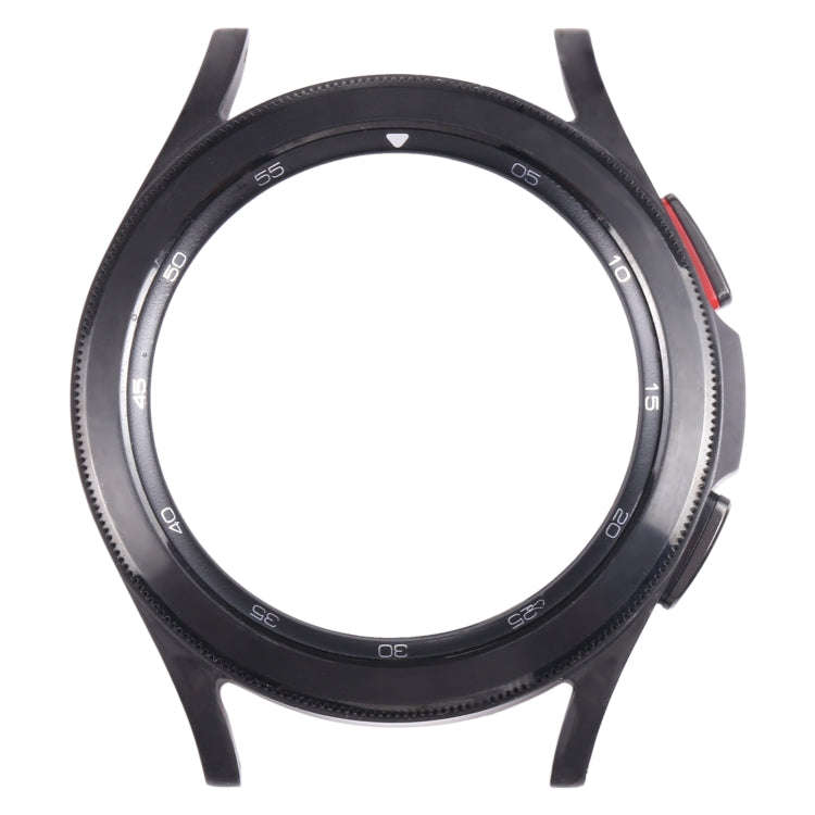 Original LCD Screen Frame Bezel Plate For Samsung Galaxy Watch4 Classic 42mm SM-R880, For Samsung...