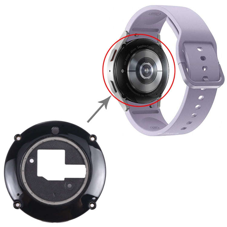 Original Back Cover For Samsung Galaxy Watch5 40mm SM-R900 R905, For Samsung Galaxy Watch5 40mm