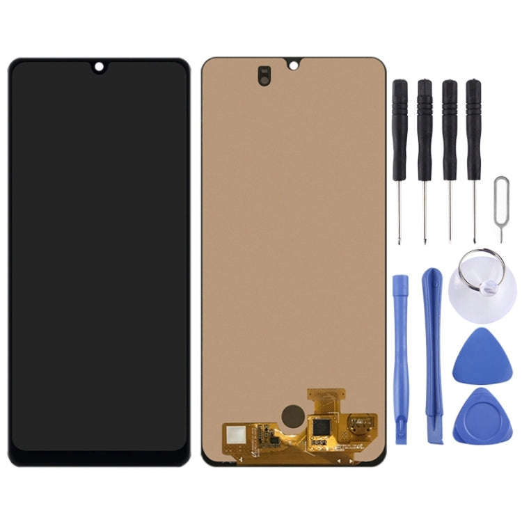 Original LCD Screen and Digitizer Full Assembly for Samsung Galaxy A31s, For Samsung Galaxy A31s ...