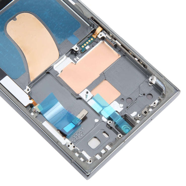 OLED LCD Screen For Samsung Galaxy S23 Ultra 5G SM-S918B Digitizer Full Assembly with Frame, For ...