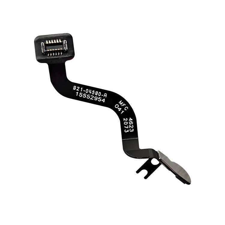 For MacBook Pro 14 M3 A2992 821-04580-A LCD Screen Lid Angle Sleep Wake Sensor Flex Cable, With P...