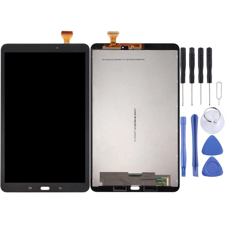 LCD Screen and Digitizer Full Assembly for Samsung Galaxy Tab A 10.1 / T585, For Samsung T585, Fo...