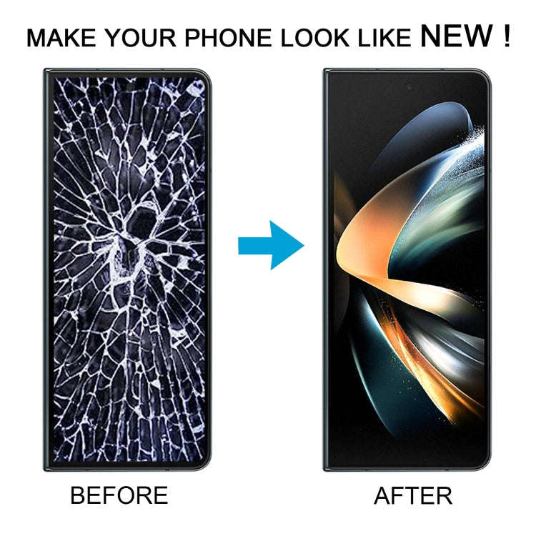 For Samsung Galaxy Z Fold4 5G SM-F936B Original LCD Secondary Screen with Digitizer Full Assembly...