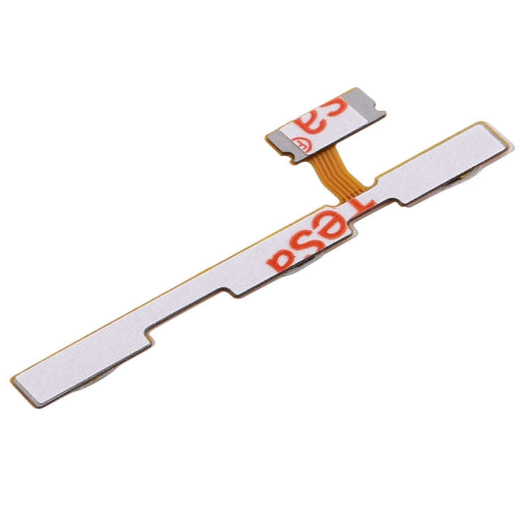 Power Button & Volume Button Flex Cable for Huawei Y7 Pro (2019), For Huawei Y7 Pro (2019)