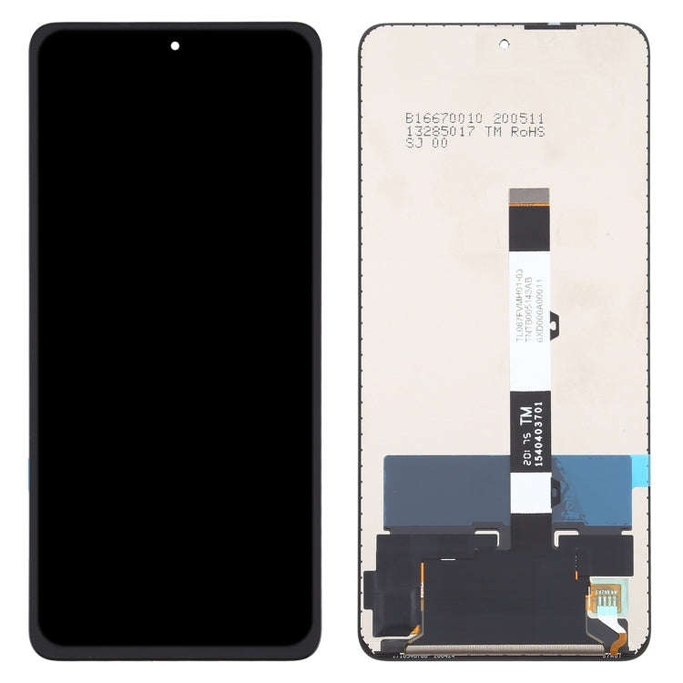Original LCD Screen and Digitizer Full Assembly for Redmi Note 9 Pro 5G / Xiaomi Mi 10T Lite 5G /...