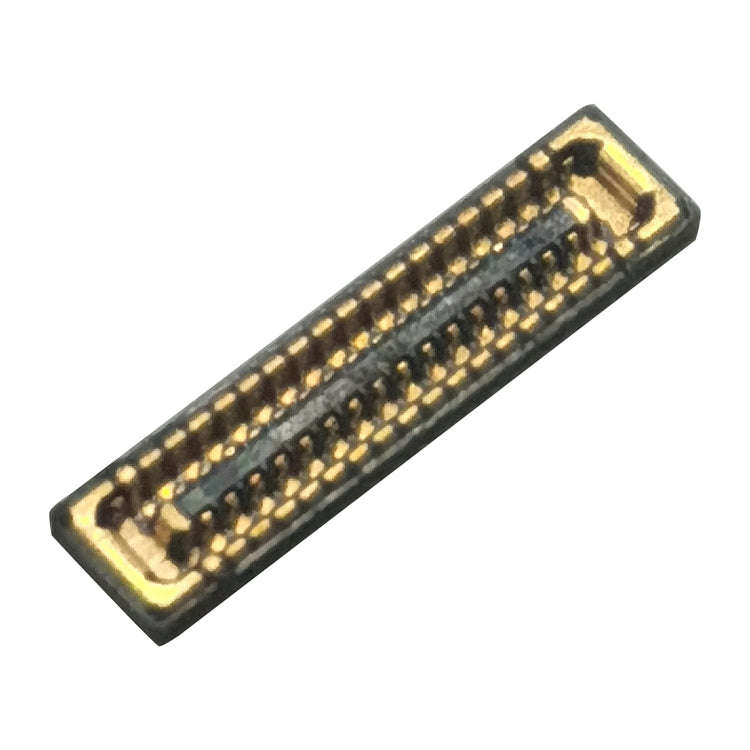 10 PCS Motherboard LCD Display FPC Connector for Huawei P Smart Pro 2019, For Huawei P Smart Pro ...