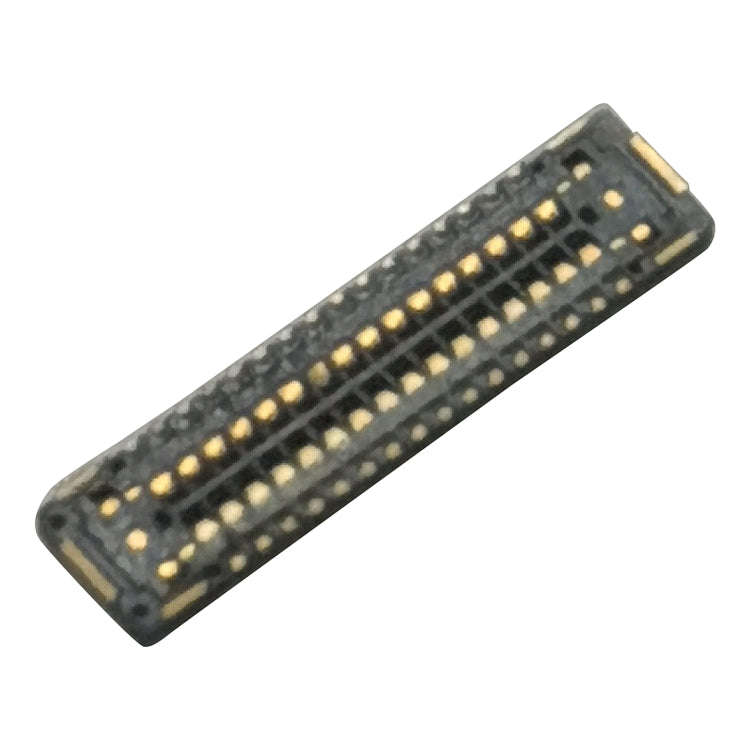 10 PCS Motherboard LCD Display FPC Connector for Huawei P Smart Pro 2019, For Huawei P Smart Pro ...