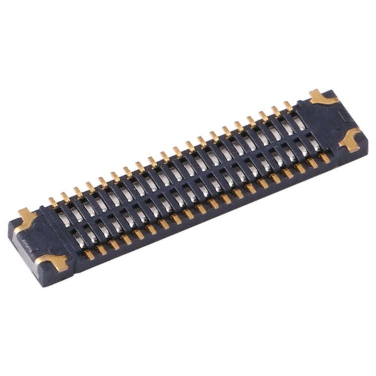 10 PCS Motherboard LCD Display FPC Connector for Huawei G8, For Huawei G8