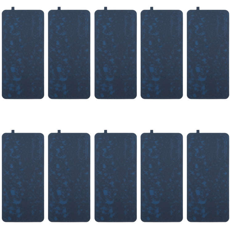 10 PCS Back Housing Cover Adhesive for Xiaomi Mi CC9 Pro / Mi Note 10 Pro / Mi Note 10, For Xiaom...