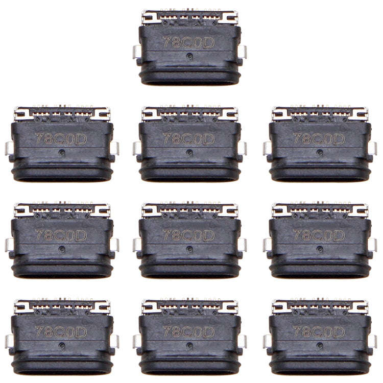 10 PCS Charging Port Connector for Huawei Honor 8 Pro, For Honor 8 Pro