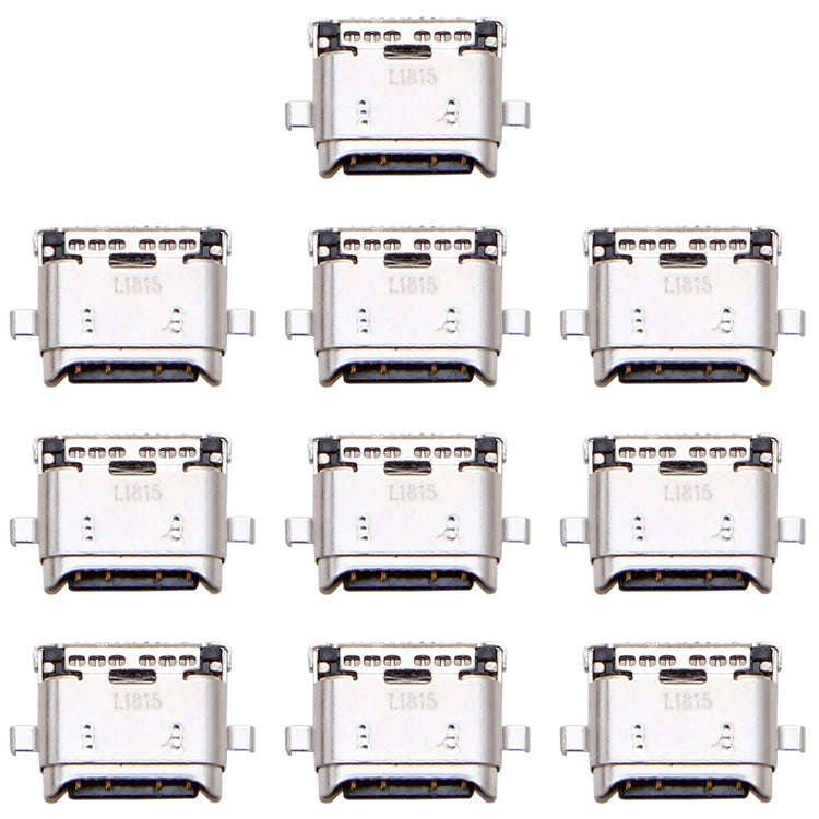 10 PCS Charging Port Connector for Huawei Mate 9 Pro, For Huawei Mate 9 Pro