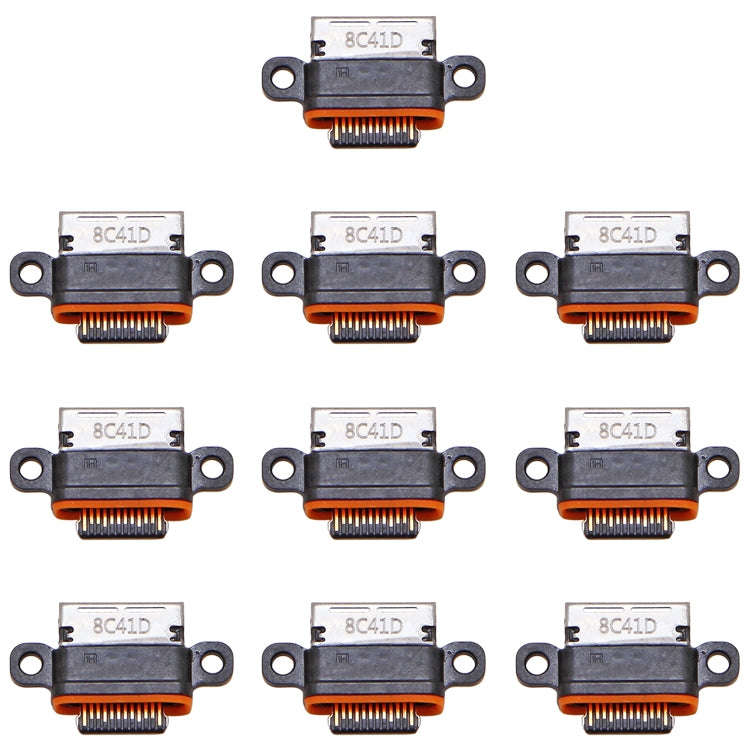 10 PCS Charging Port Connector for Huawei P30 Pro, For Huawei P30 Pro