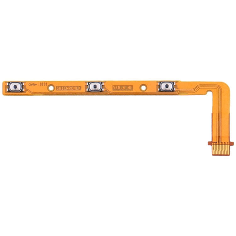 Power Button & Volume Button Flex Cable for Huawei MediaPad M5 10.5 inch, For Huawei MediaPad M5 ...