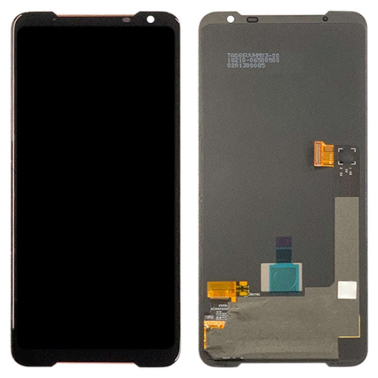 AMOLED Material LCD Screen and Digitizer Full Assembly for Asus ROG Phone 3 ZS661KS, For Asus ROG...