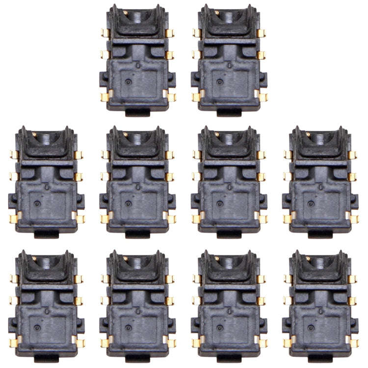 10 PCS Earphone Jack for Huawei GR5 2017, For Huawei GR5 2017