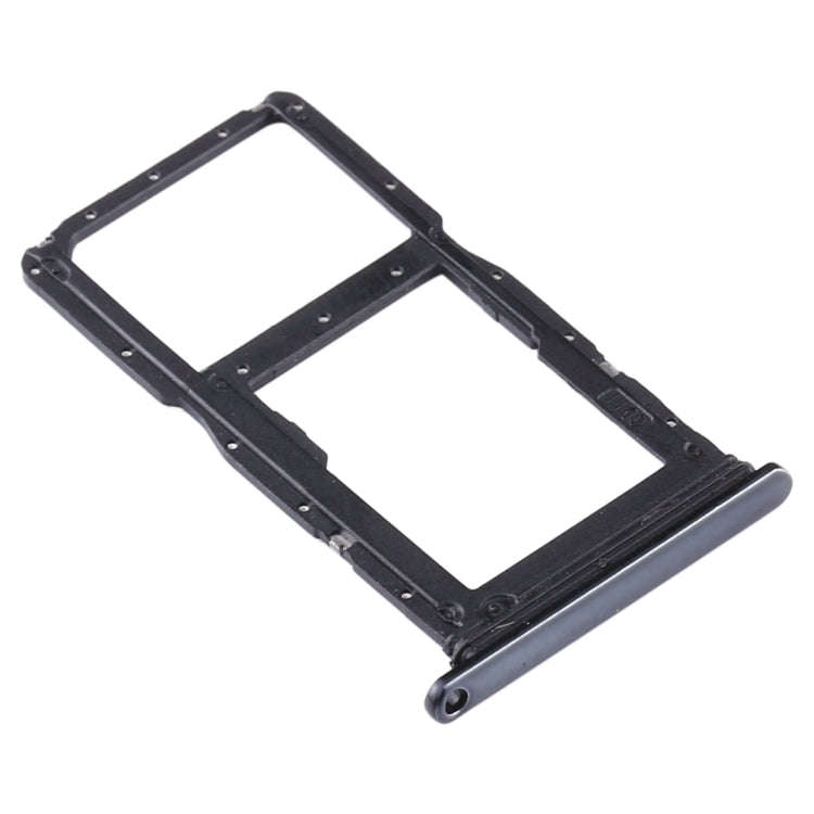 SIM Card Tray + SIM Card Tray / Micro SD Card Tray for Huawei P20 Lite (2019), For Huawei P20 Lit...