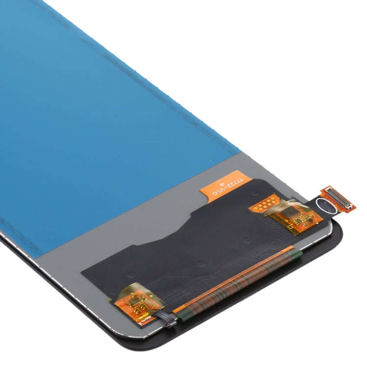 TFT Material LCD Screen and Digitizer Full Assembly (Not Supporting Fingerprint Identification) f...