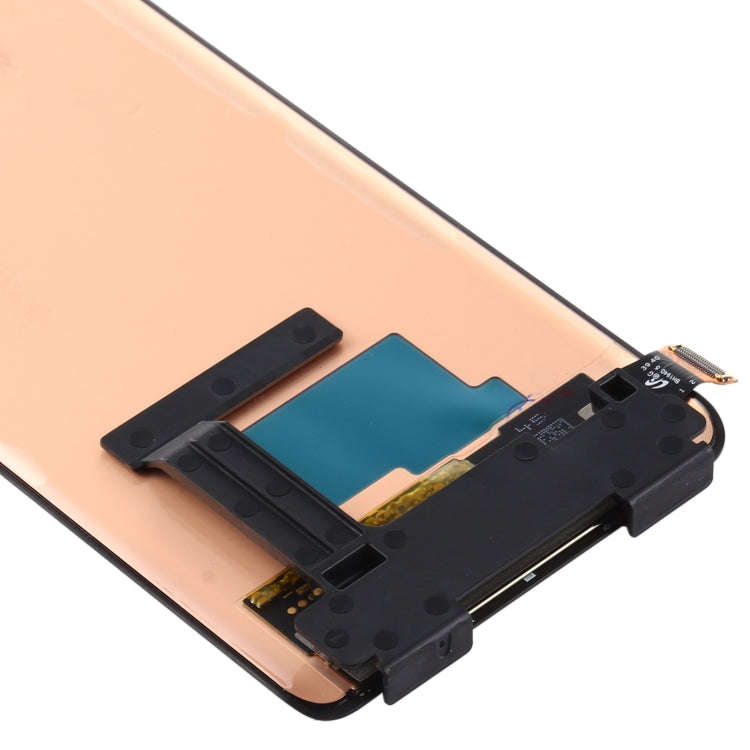 Original AMOLED Material LCD Screen and Digitizer Full Assembly for OPPO Reno4 Pro / Reno 3 Pro, ...