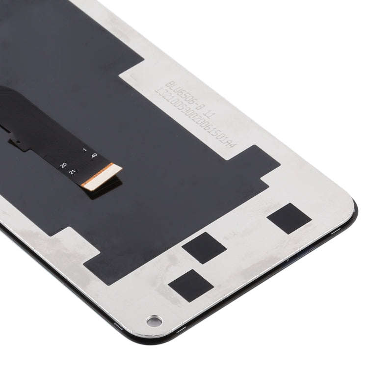 Original LCD Screen and Digitizer Full Assembly for TCL 10L / TCL 10 Lite / TCL Plex / T780H / T7...