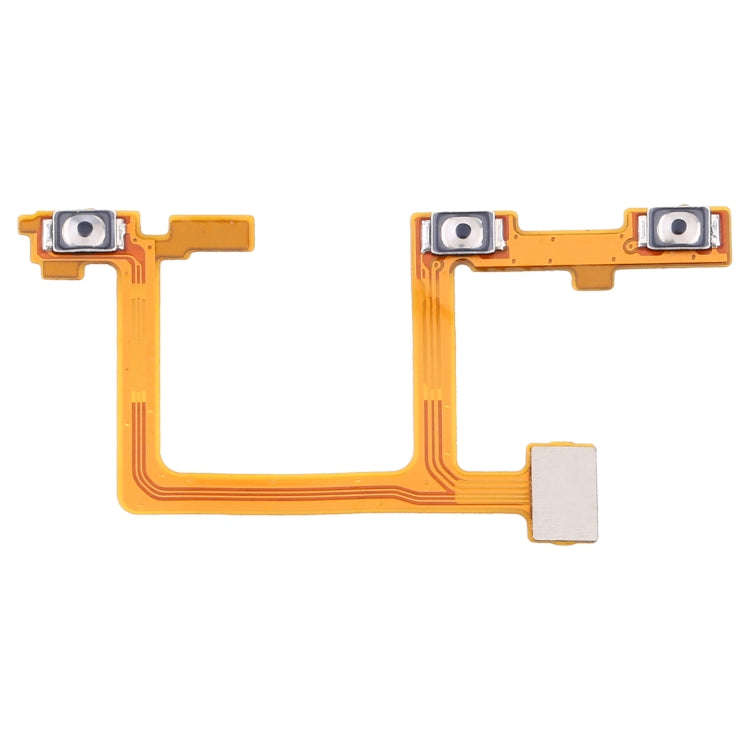 Power Button & Volume Button Flex Cable for Huawei Honor X10 5G, For Huawei Honor X10 5G