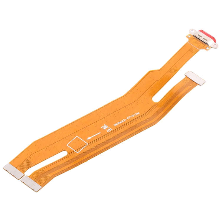 For OPPO K5 Charging Port Flex Cable, For OPPO K5