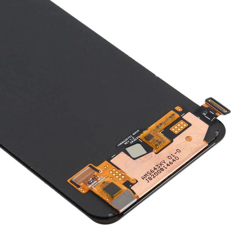 Original AMOLED Material LCD Screen and Digitizer Full Assembly for OPPO Reno4 SE(China) / Realme...