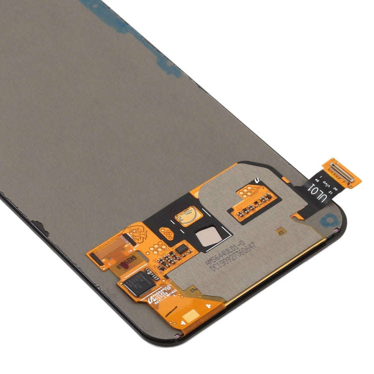 Original Super AMOLED Material LCD Screen and Digitizer Full Assembly for Vivo V17 Pro 1909 1910 ...