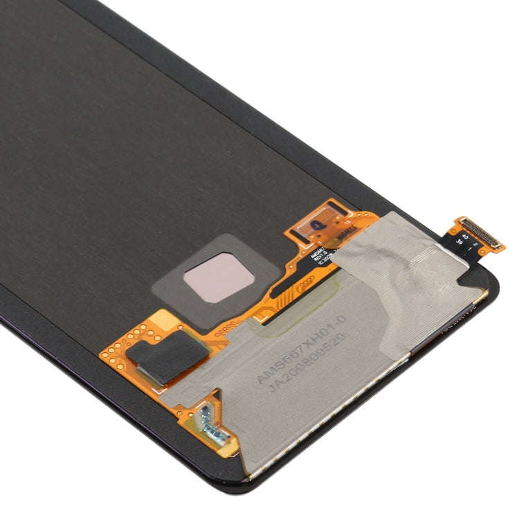 Original AMOLED Material LCD Screen and Digitizer Full Assembly for Xiaomi Redmi K30 Ultra M2006J...