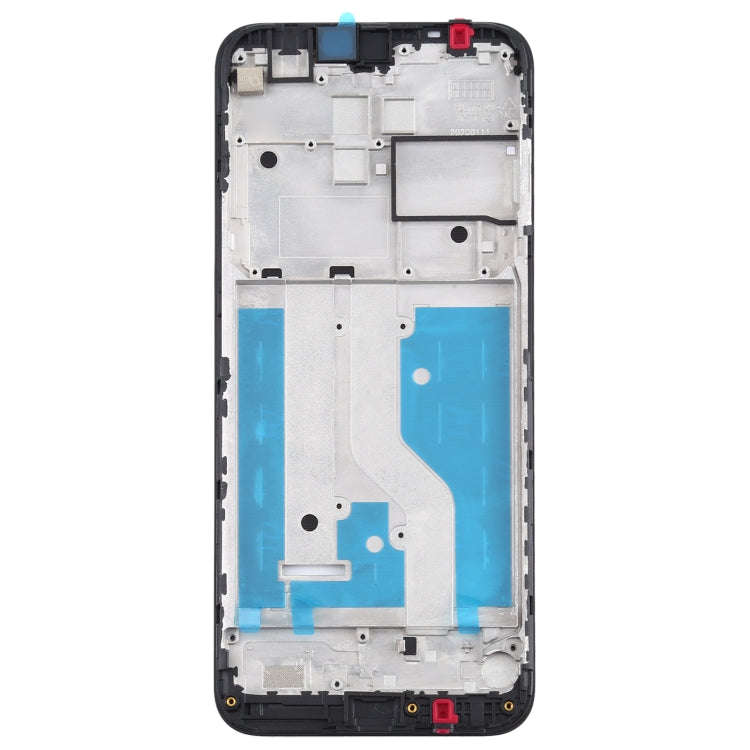 Front Housing LCD Frame Bezel Plate for Nokia C5 Endi, For Nokia C5 Endi