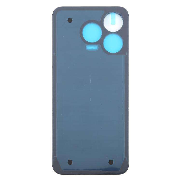 For ZTE Blade V70 Design Leather Material Battery Back Cover with Adhesive, For ZTE Blade V70 Des...