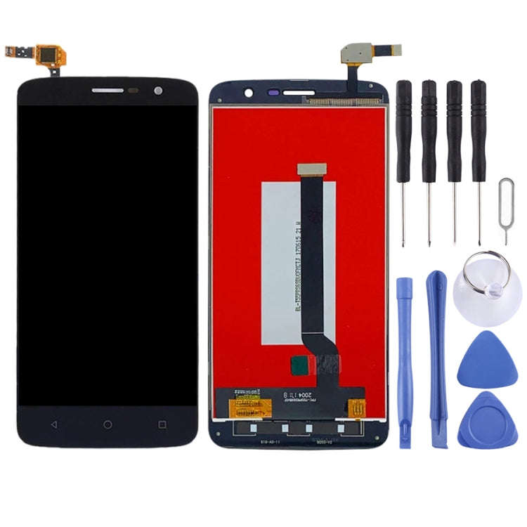 LCD Screen and Digitizer Full Assembly for ZTE Blade Spark Z971, For ZTE Blade Spark Z971
