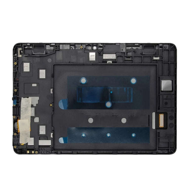LCD Screen and Digitizer Full Assembly With Frame for Amazon Fire HD 8 2020 10th Gen K72LL4, For ...