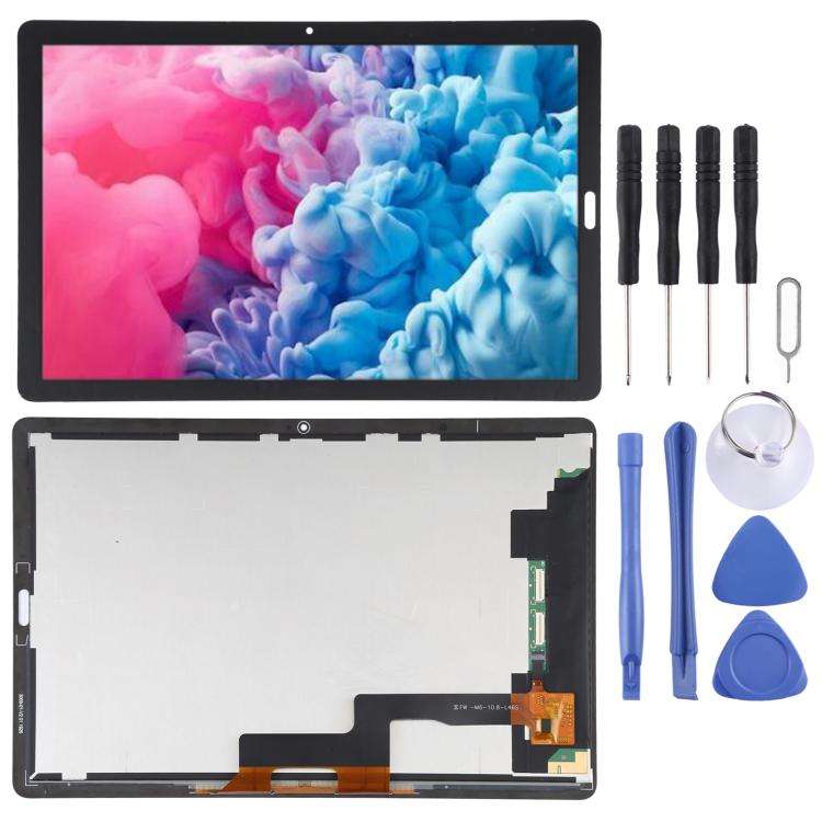 LCD Screen and Digitizer Full Assembly for Huawei MatePad 10.8 SCMR-W09, SCMR-AL00, For Huawei Ma...