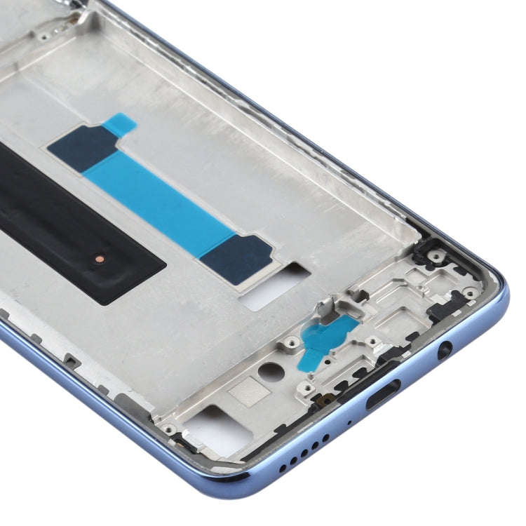 Original Front Housing LCD Frame Bezel Plate for Xiaomi Mi 10T Lite 5G M2007J17G, For Xiaomi Mi 1...