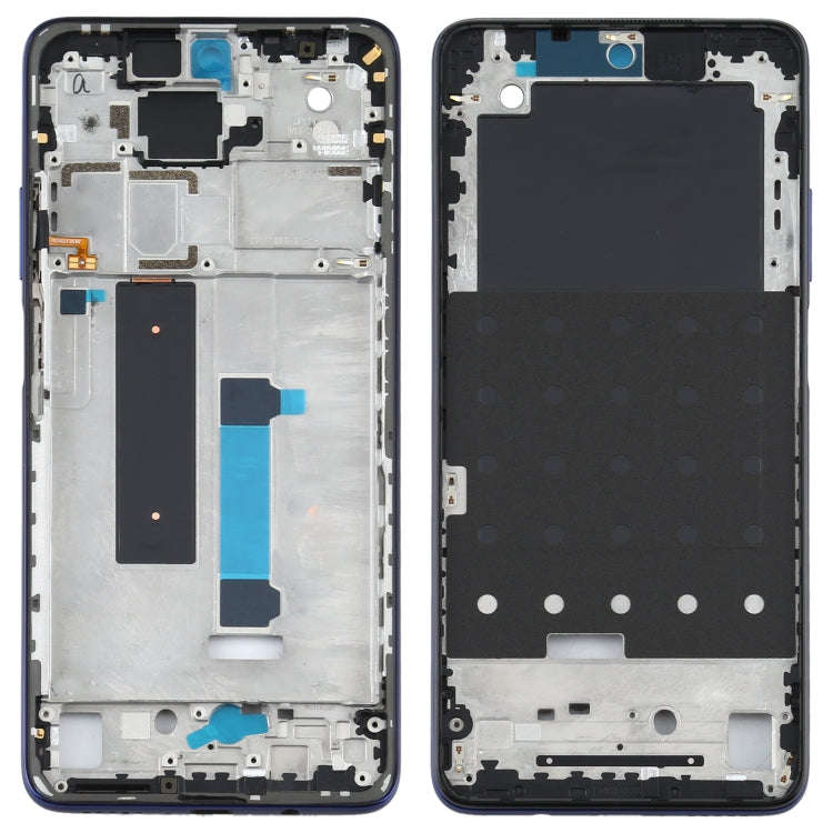 Original Front Housing LCD Frame Bezel Plate for Xiaomi Mi 10T Lite 5G M2007J17G, For Xiaomi Mi 1...