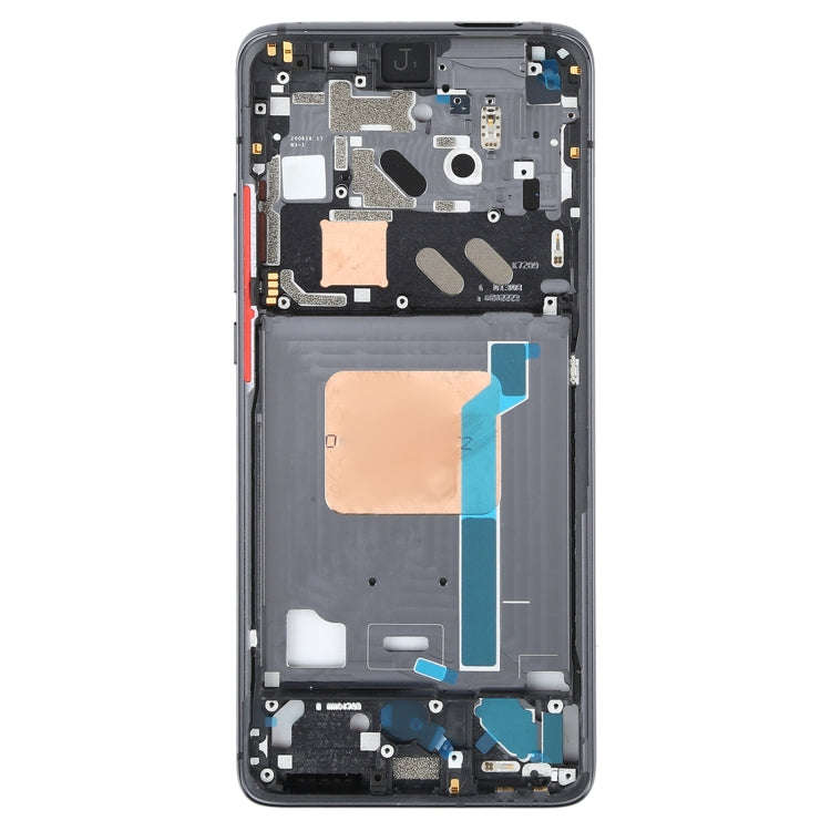 Original Front Housing LCD Frame Bezel Plate for Xiaomi Redmi K30 Ultra M2006J10C, For Xiaomi Red...