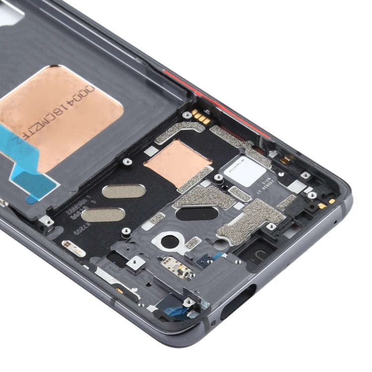 Original Front Housing LCD Frame Bezel Plate for Xiaomi Redmi K30 Ultra M2006J10C, For Xiaomi Red...