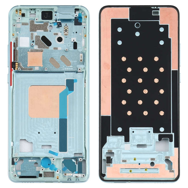 Original Front Housing LCD Frame Bezel Plate for Xiaomi Redmi K30 Ultra M2006J10C, For Xiaomi Red...