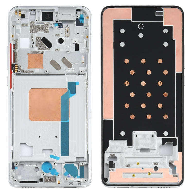 Original Front Housing LCD Frame Bezel Plate for Xiaomi Redmi K30 Ultra M2006J10C, For Xiaomi Red...