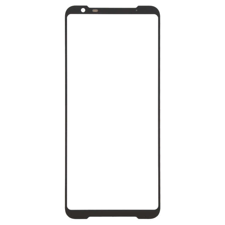 Front Screen Outer Glass Lens for Asus ROG Phone 3 ZS661KS ZS661KL, For Asus ROG Phone 3