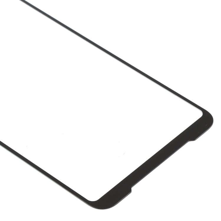 Front Screen Outer Glass Lens for Asus ROG Phone 3 ZS661KS ZS661KL, For Asus ROG Phone 3
