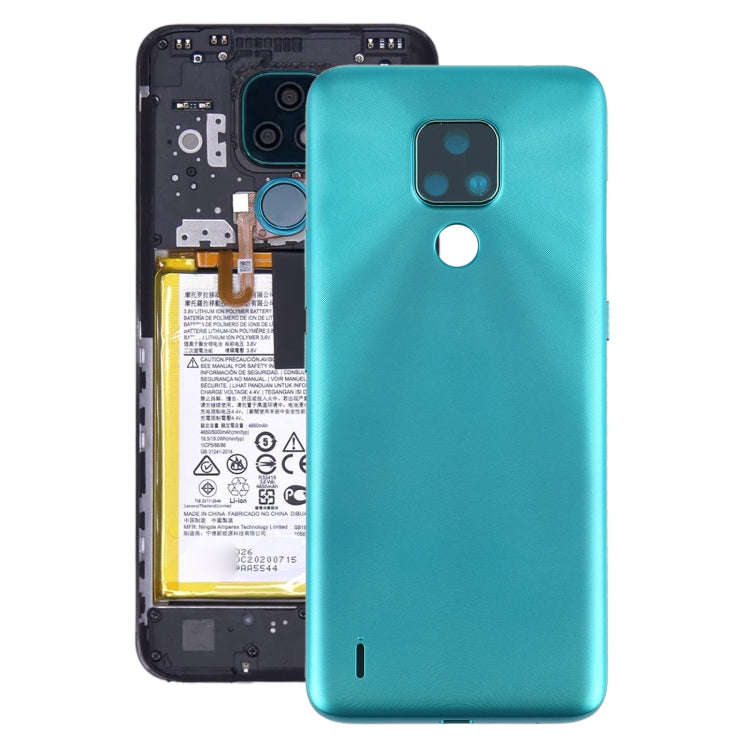 Original Battery Back Cover for Motorola Moto E7, For Motorola Moto E7(Orange), For Motorola Moto...