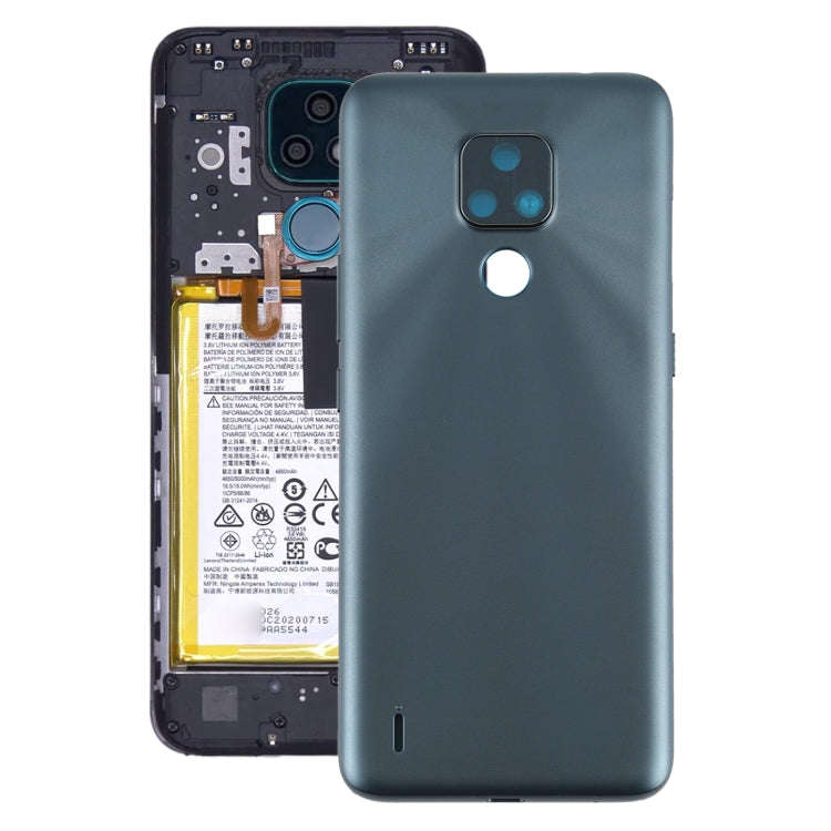 Original Battery Back Cover for Motorola Moto E7, For Motorola Moto E7(Orange), For Motorola Moto...