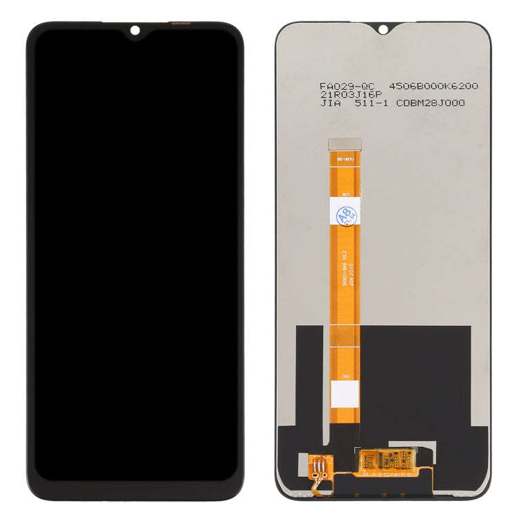 LCD Screen and Digitizer Full Assembly for OPPO A15 / A15s / A16K CPH2185 CPH2179, For OPPO A15 /...