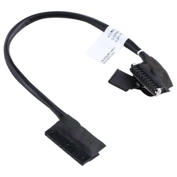 Battery Connector Flex Cable for Dell Latitude E5570 Precision 3510 G6J8P 0G6J8P, For Dell Latitu...
