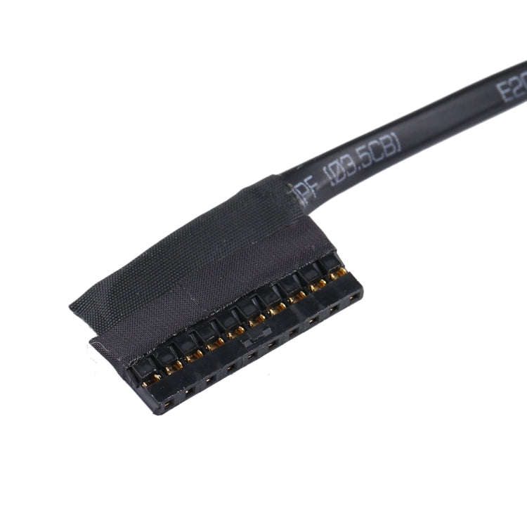 Battery Connector Flex Cable for Dell Latitude E5570 Precision 3510 G6J8P 0G6J8P, For Dell Latitu...