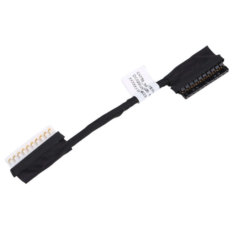Battery Connector Flex Cable for Dell Inspiron G7 7577 7587 7588 CKF50 DC02002VW0, For Dell Inspi...
