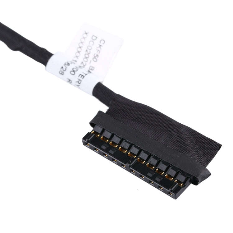 Battery Connector Flex Cable for Dell Inspiron G7 7577 7587 7588 CKF50 DC02002VW0, For Dell Inspi...